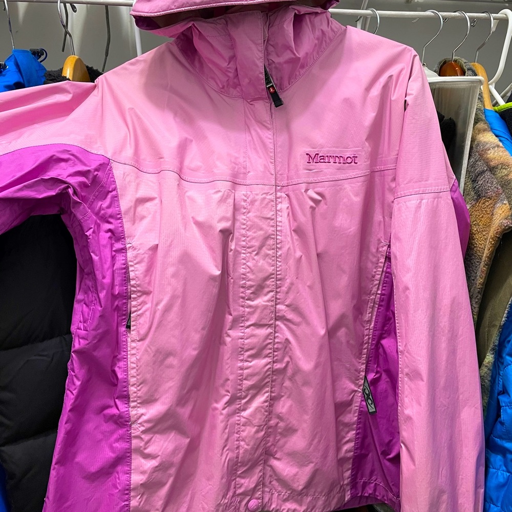 Marmot women’s ski shell jacket